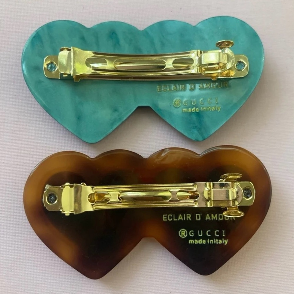 NEW Hair Barrettes - Picture 2 of 2